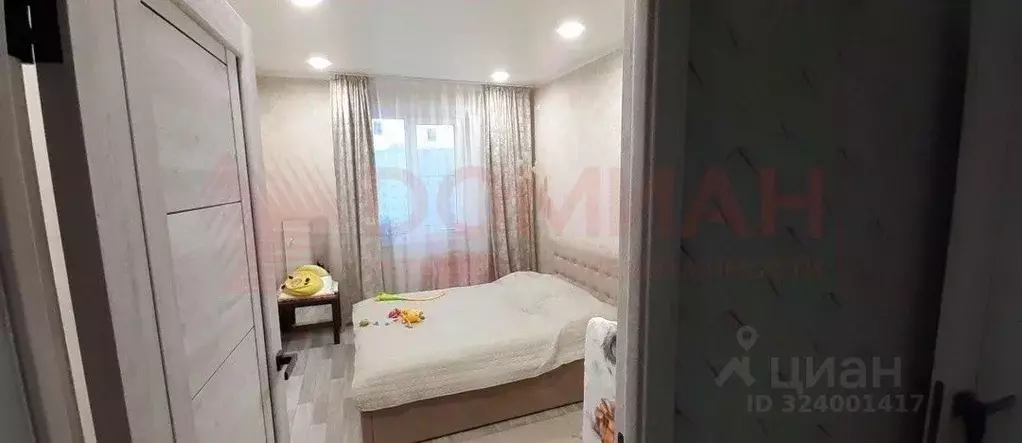 2-к кв. Ростовская область, Волгодонск ул. Черникова, 19 (47.0 м) - Фото 1