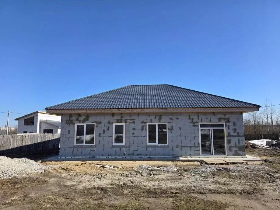 Дом в Пермский край, Соликамск пер. 1-й Карналлитовый, 4 (110 м) - Фото 1