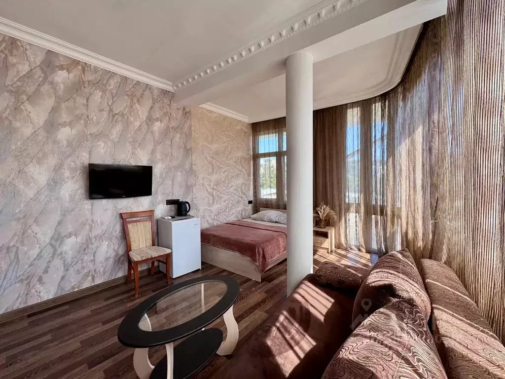 Комната Крым, Ялта ул. Куйбышева, 10 - Фото 1