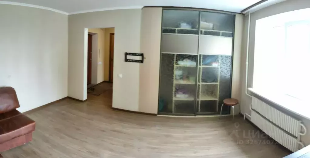 1-к кв. Волгоградская область, Волжский ул. Энгельса, 40 (34.0 м) - Фото 1