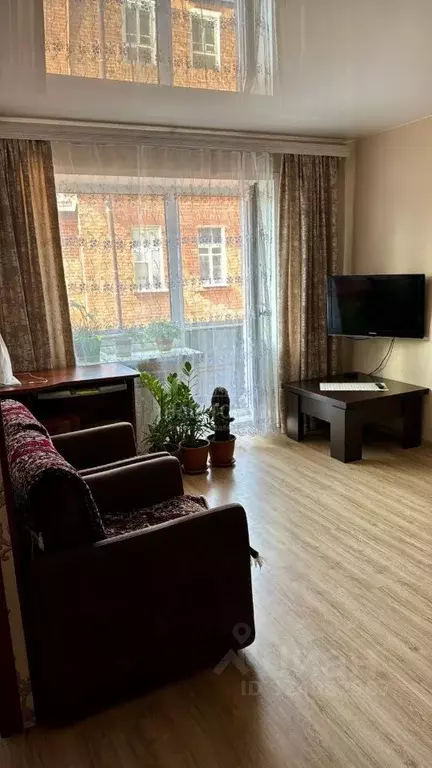 2-к кв. Тамбовская область, Тамбов Коммунальная ул., 22 (43.0 м) - Фото 1