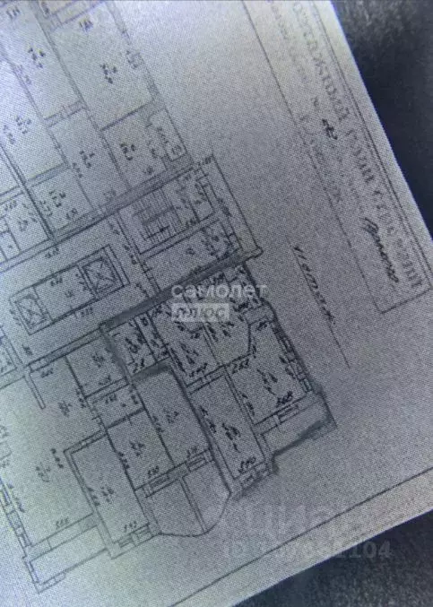 2-к кв. Липецкая область, Липецк ул. М. Горького, 22 (95.0 м) - Фото 1