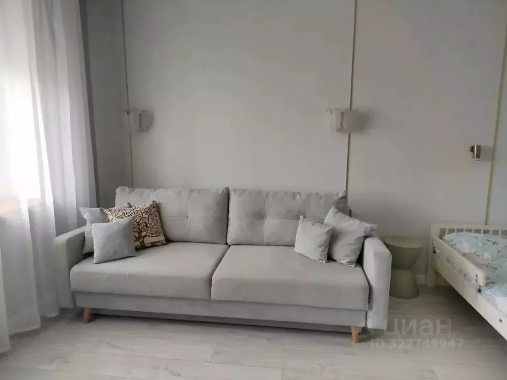 2-к кв. Калининградская область, Калининград ул. Зои Космодемьянской, ... - Фото 2