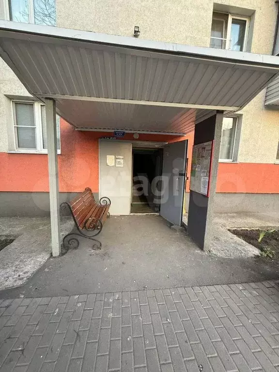 2-к. квартира, 43 м, 4/5 эт. - Фото 1