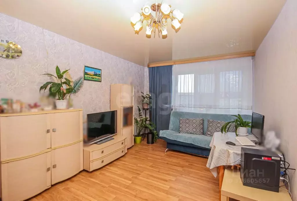 2-к кв. Бурятия, Улан-Удэ Аэропорт мкр, 26 (52.6 м) - Фото 2