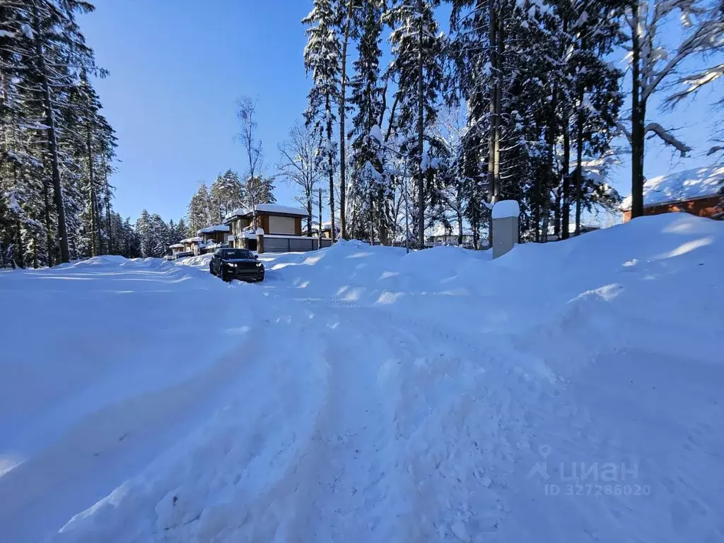 Участок в Московская область, Химки Планерная мкр, Первомайский кв-л,  ... - Фото 1