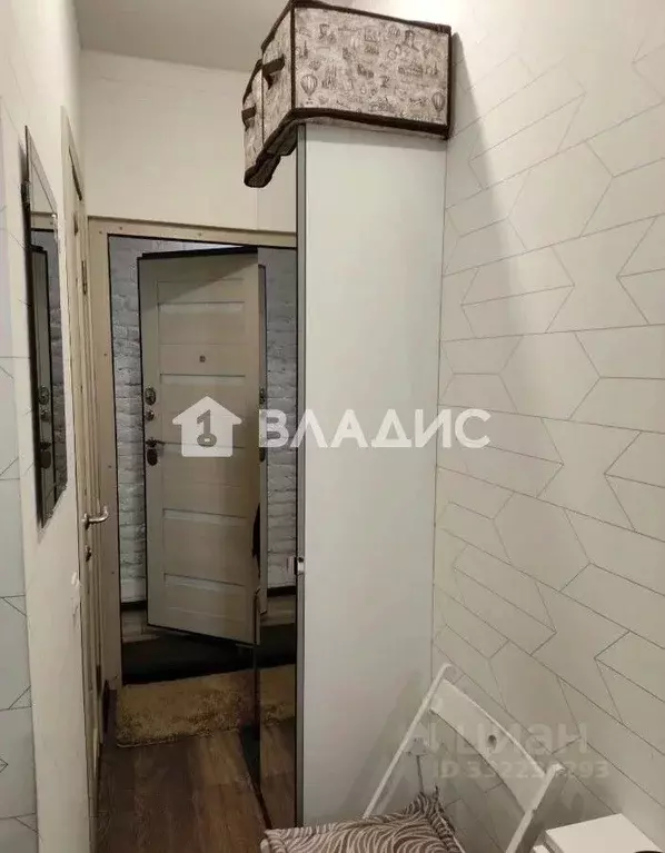 Студия Санкт-Петербург Херсонская ул., 10 (14.9 м) - Фото 2