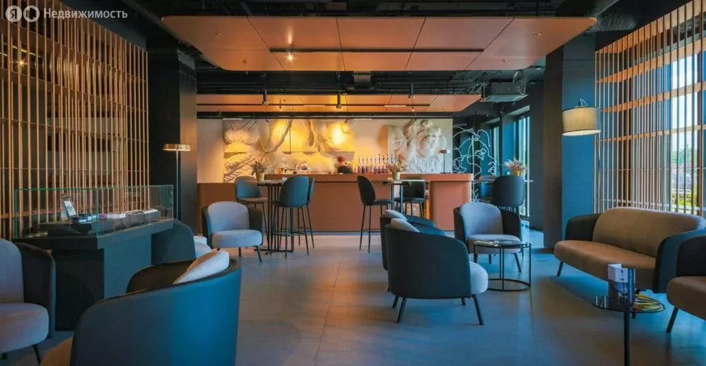 Квартира-студия: Санкт-Петербург, улица Салова, 61 (28.2 м) - Фото 1