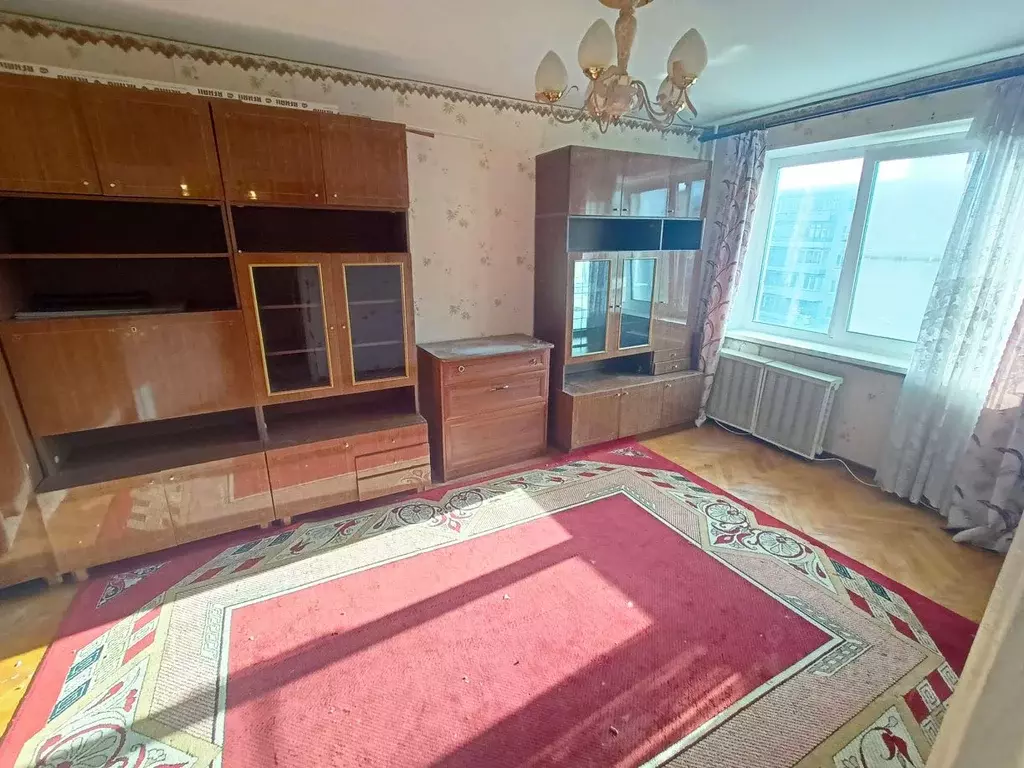 1-к кв. Московская область, Красногорск ул. Карбышева, 13 (33.0 м) - Фото 1