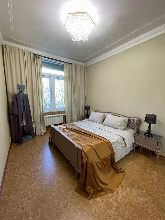 2-к кв. Москва Новоостаповская ул., 4К1 (60.0 м) - Фото 0