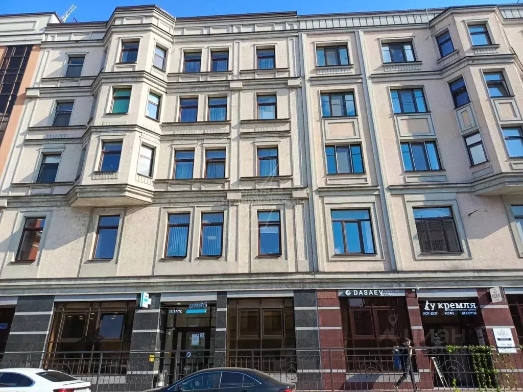 Помещение свободного назначения в Татарстан, Казань ул. Чернышевского, ... - Фото 2