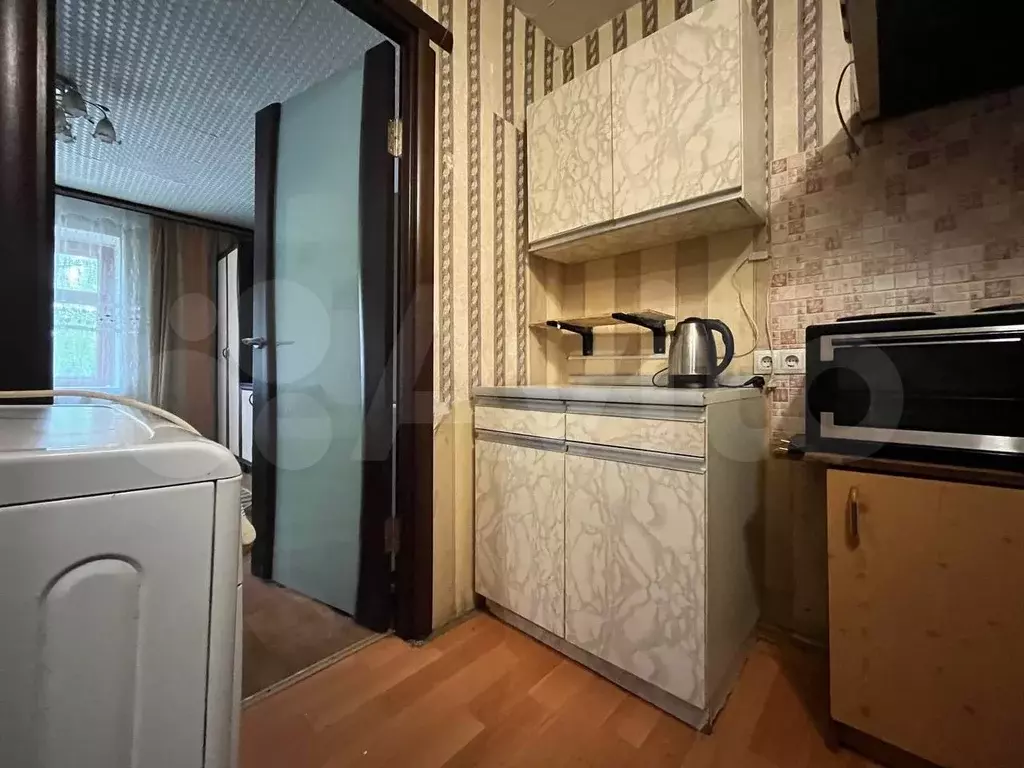1-к. квартира, 19 м, 1/5 эт. - Фото 1