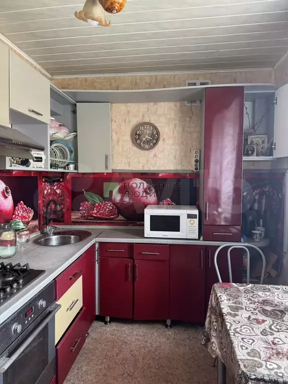 2-к. квартира, 48,2 м, 3/5 эт. - Фото 1