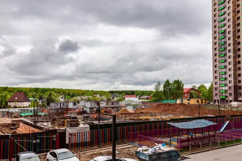 1-к кв. Московская область, Одинцово ул. Сколковская, 9А (18.0 м) - Фото 2