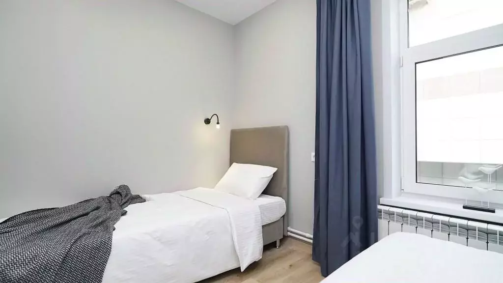 1-к кв. Татарстан, Казань Габдуллы Тукая ул., 62а (13.0 м) - Фото 0