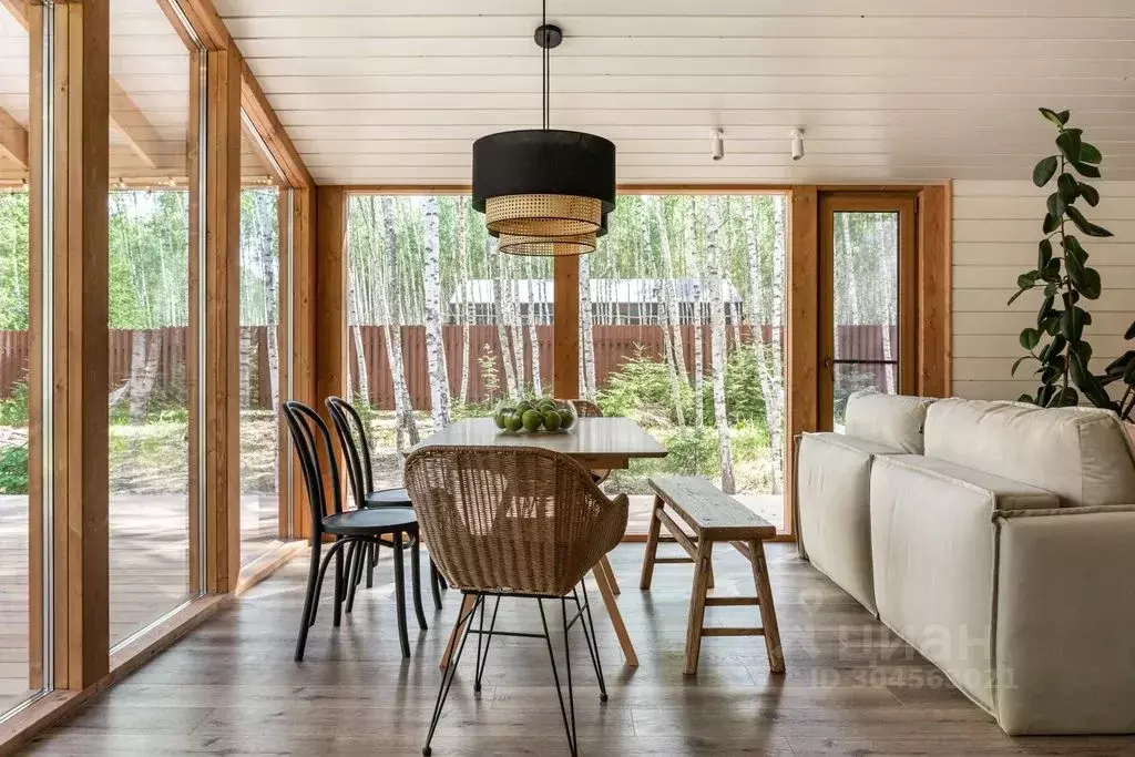 Дом в Московская область, Ступино городской округ, Шелково Форест кп ... - Фото 1