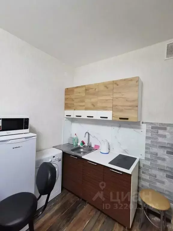 1-к кв. Санкт-Петербург Пулковское ш., 14Г (24.0 м) - Фото 1