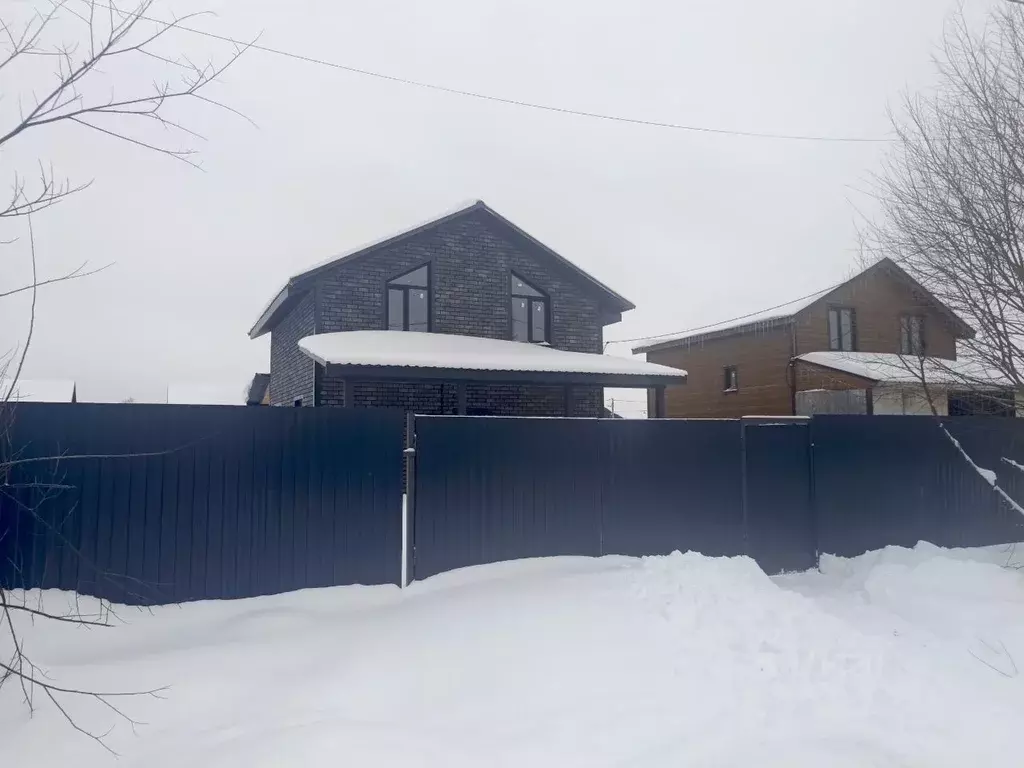 Дом в Московская область, Можайский муниципальный округ, д. Большое ... - Фото 1
