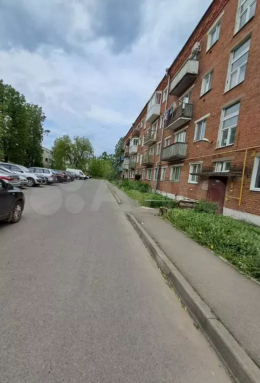 2-к. квартира, 44,6 м, 4/4 эт. - Фото 1