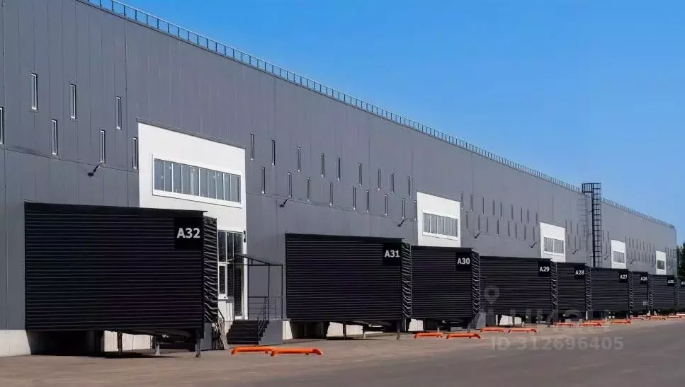 Склад в Московская область, Домодедово городской округ, д. Заболотье ... - Фото 1