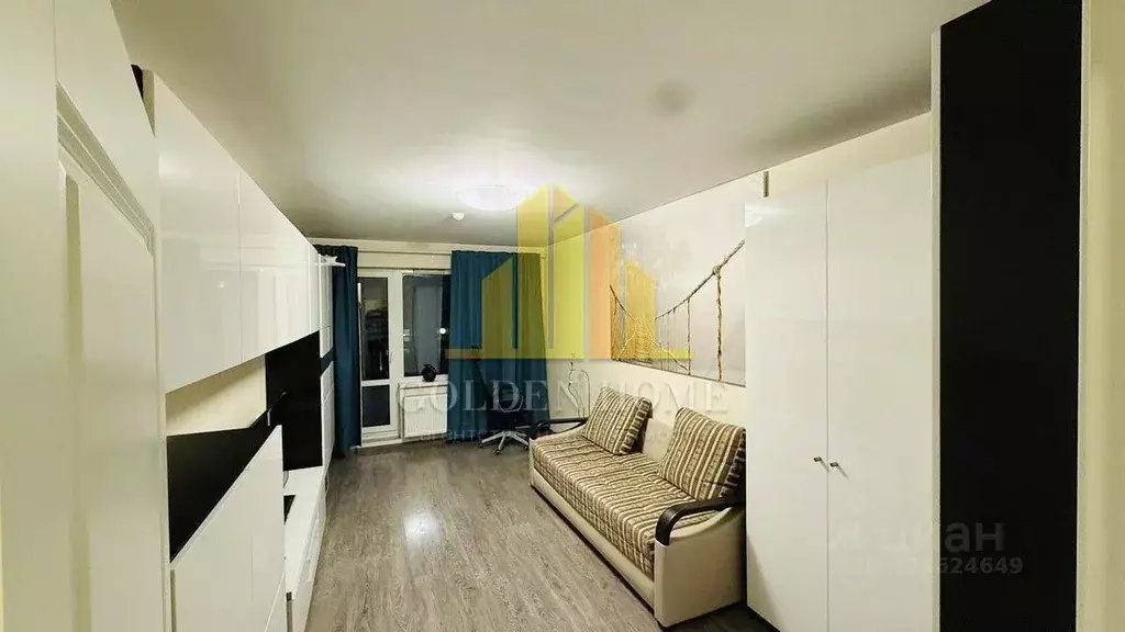 1-к кв. Санкт-Петербург Костромской просп., 10 (43.6 м) - Фото 1