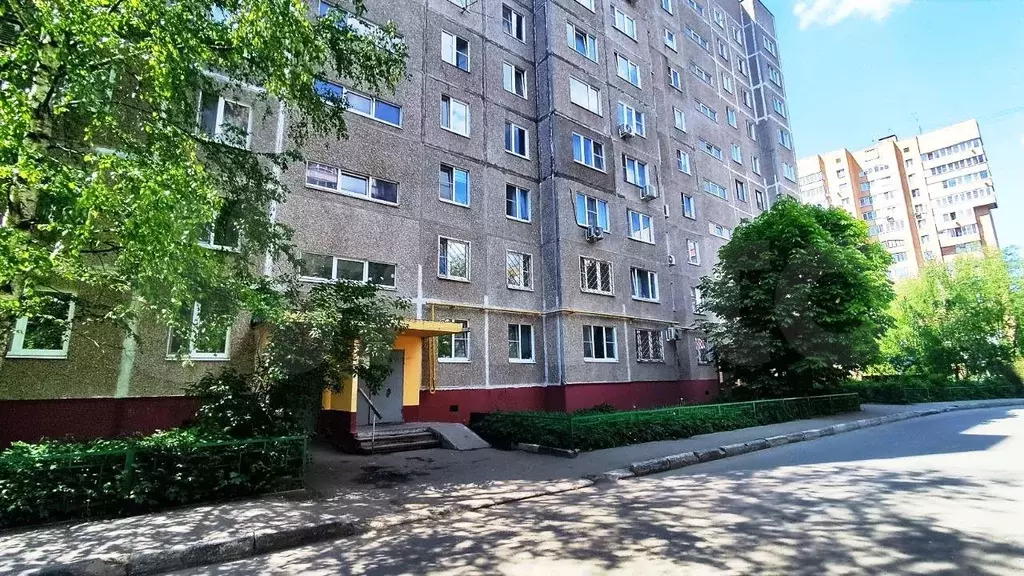 3-к. квартира, 62,4 м, 5/9 эт. - Фото 0