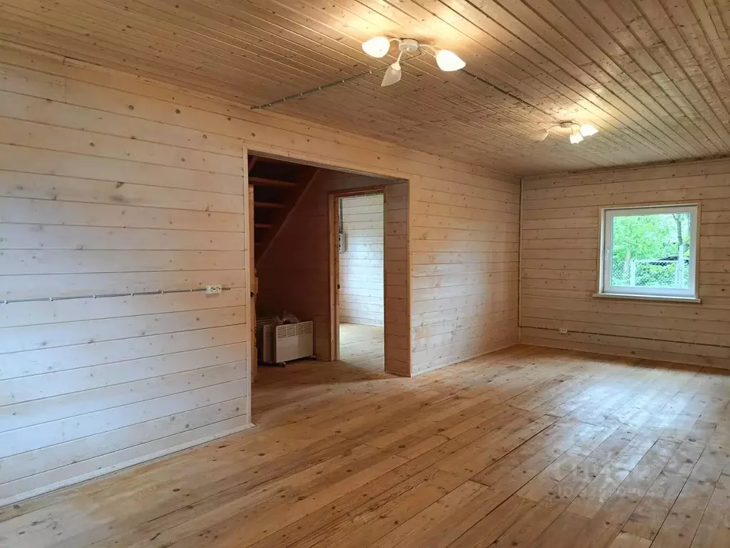 Дом в Ленинградская область, Гатчинский муниципальный округ, пос. ... - Фото 1