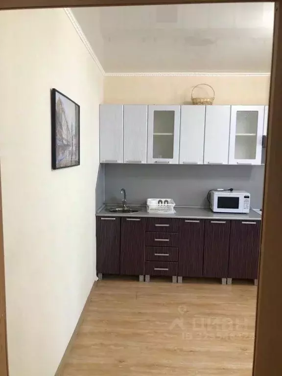 1-к кв. Башкортостан, Уфа Айская ул., 18/1 (44.0 м) - Фото 2