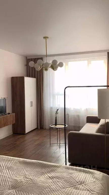 Студия Приморский край, Владивосток ул. Пржевальского, 5к4 (37.0 м) - Фото 1