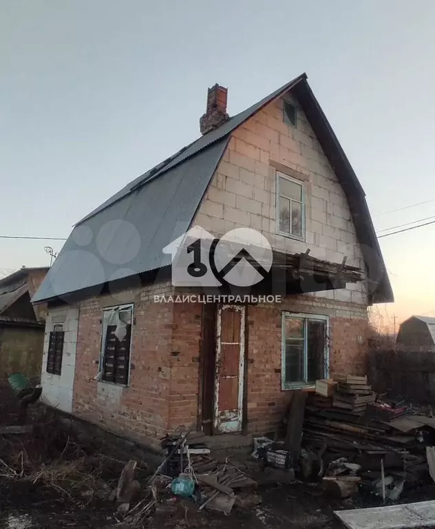 Дом 43,8 м на участке 6 сот. - Фото 1