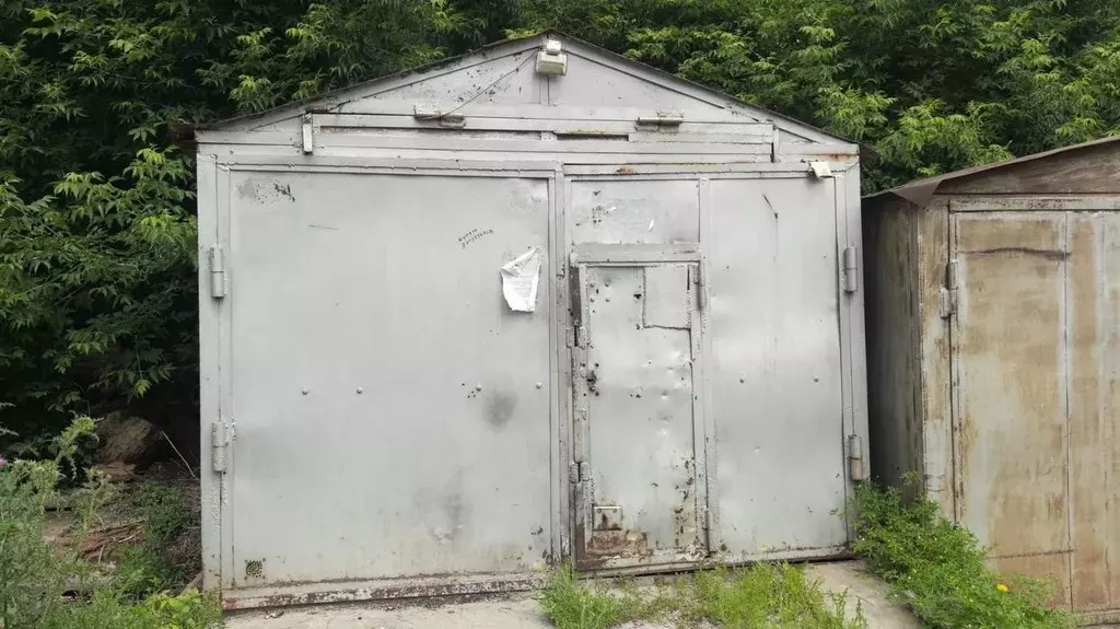 Гараж в Новосибирская область, Новосибирск ул. Толстого, 160 (20 м) - Фото 0