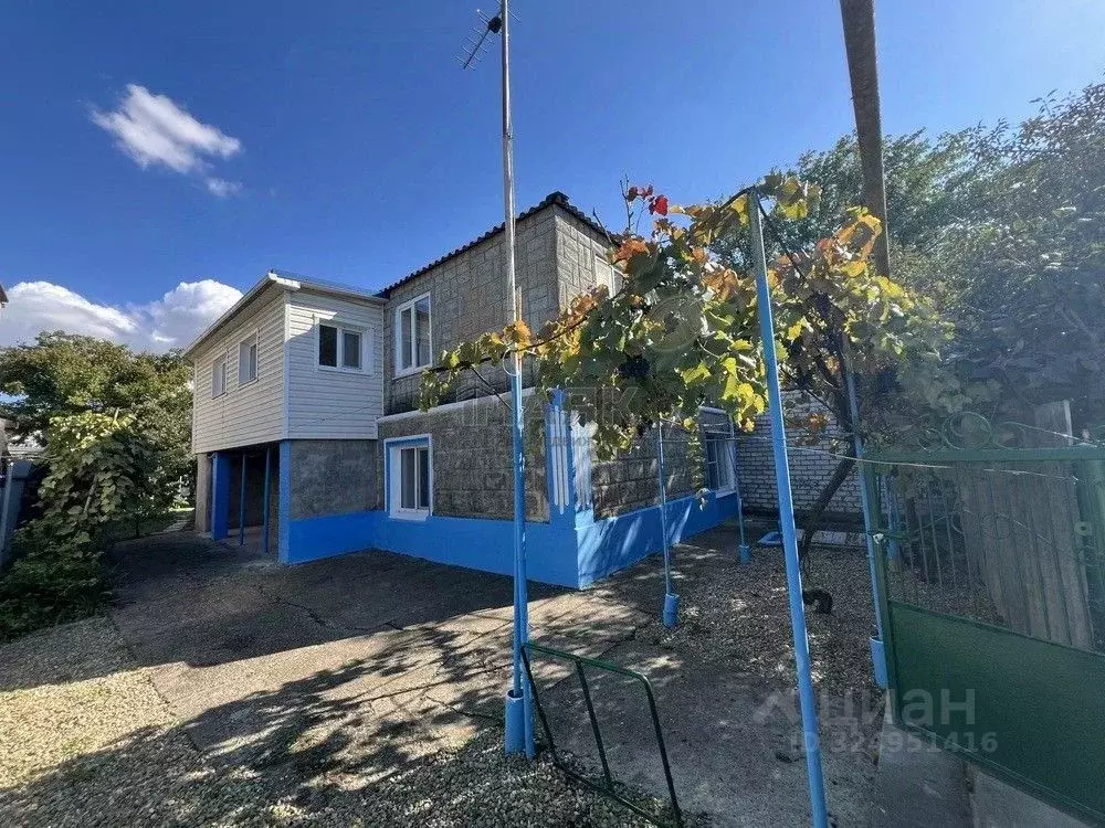 Дом в Краснодарский край, Анапа муниципальный округ, Анапская ст-ца ... - Фото 2