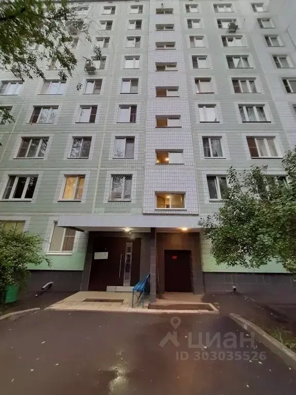 Комната Москва Карельский бул., 8К1 (14.3 м) - Фото 0