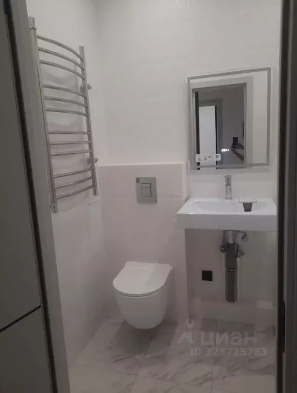 1-к кв. Брянская область, Брянск просп. Станке Димитрова, 67к7 (38.3 ... - Фото 2