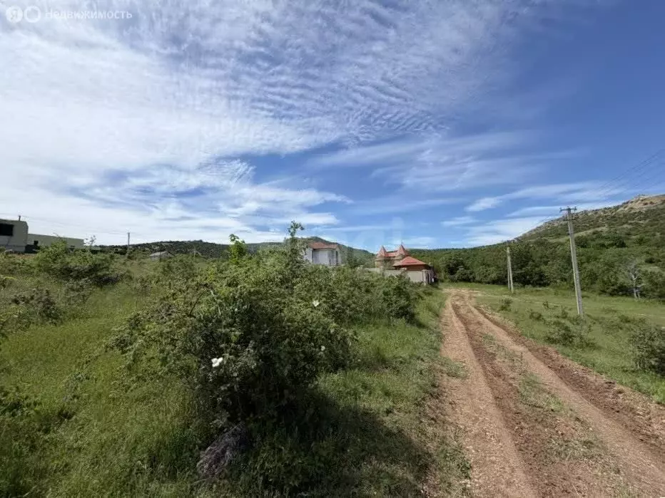 Участок в Старый Крым, Майская улица, 49 (6 м) - Фото 2