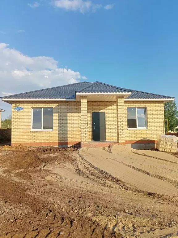 Дом в Татарстан, Пестречинское с/пос, д. Уланово ул. Центральная, 21 ... - Фото 1