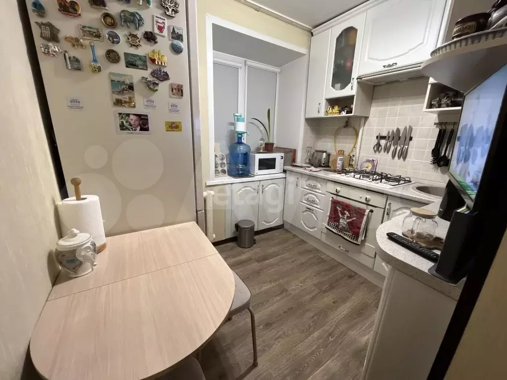 2-к. квартира, 46 м, 3/9 эт. - Фото 0