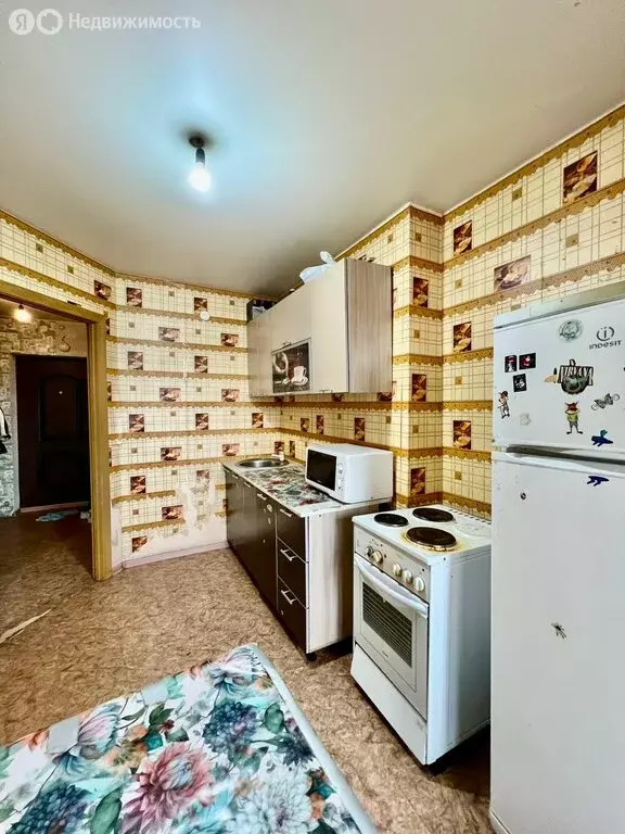 1-комнатная квартира: Иркутск, улица Розы Люксембург, 118/1 (34.7 м) - Фото 1