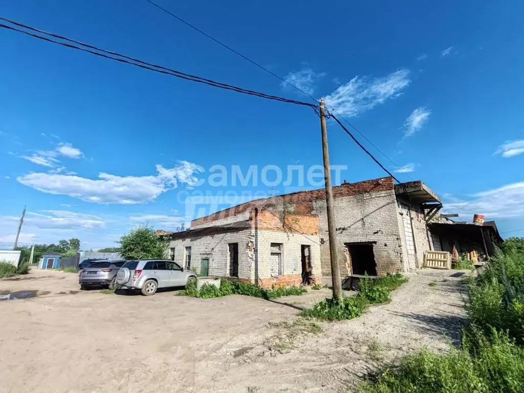 Склад в Калужская область, Калуга Литвиновская ул., 2Б (716 м) - Фото 2