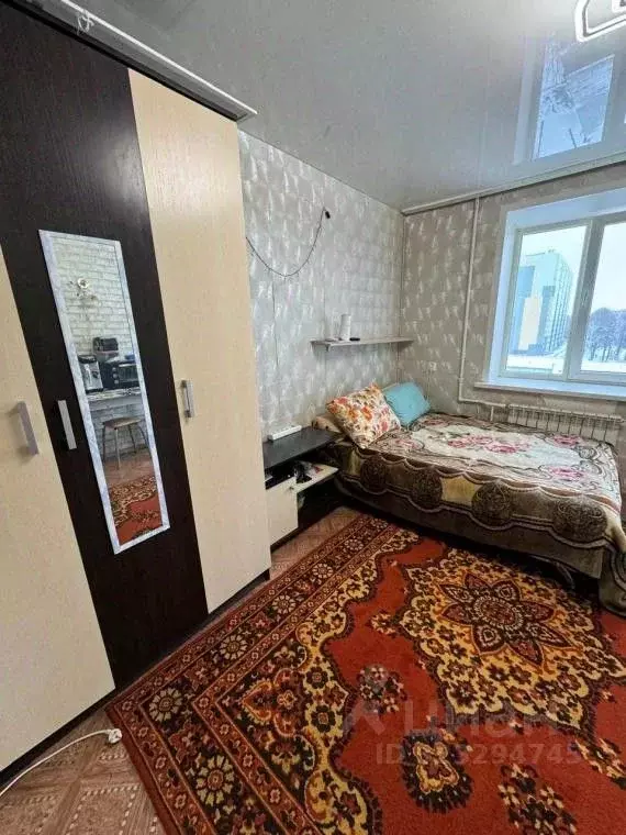 Комната Татарстан, Зеленодольск ул. Ленина, 1А (13.2 м) - Фото 1