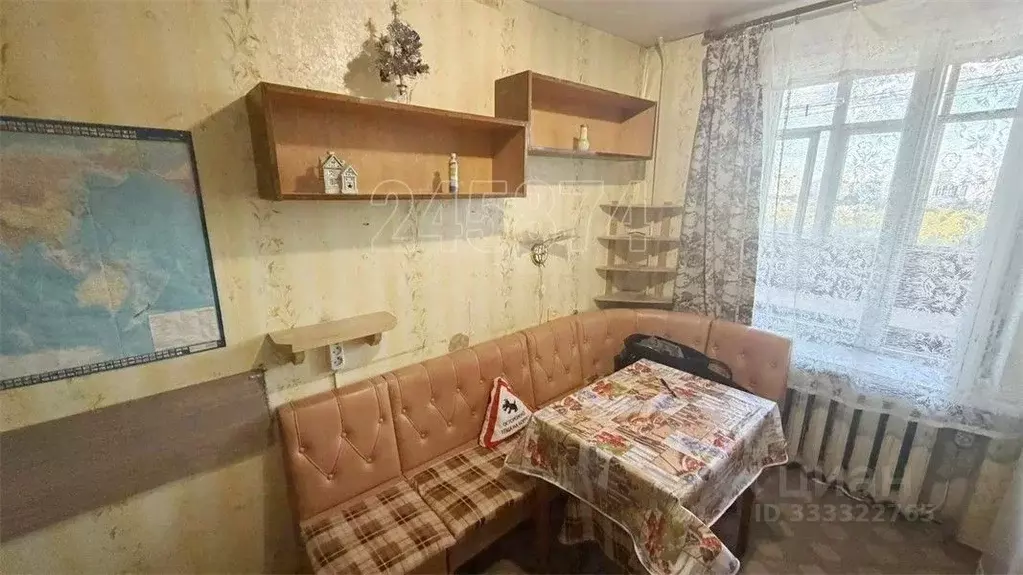 1-к кв. Москва Ставропольская ул., 20К2 (38.0 м) - Фото 2