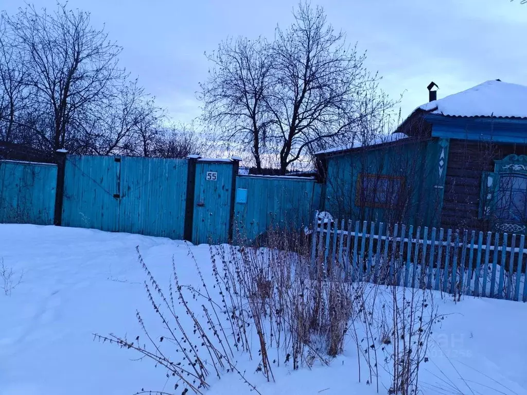 Дом в Курганская область, Варгашинский муниципальный округ, д. Шмаково ... - Фото 0