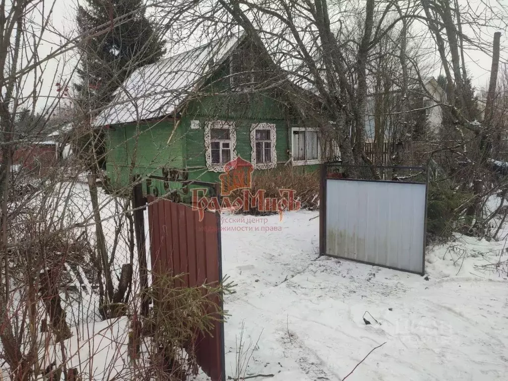 Дом в Московская область, Сергиево-Посадский городской округ, ... - Фото 1