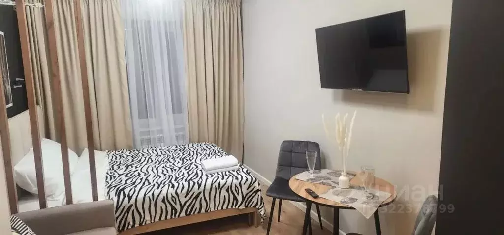 Студия Ставропольский край, Пятигорск ул. Аллея Строителей, 6К3 (20.0 ... - Фото 2