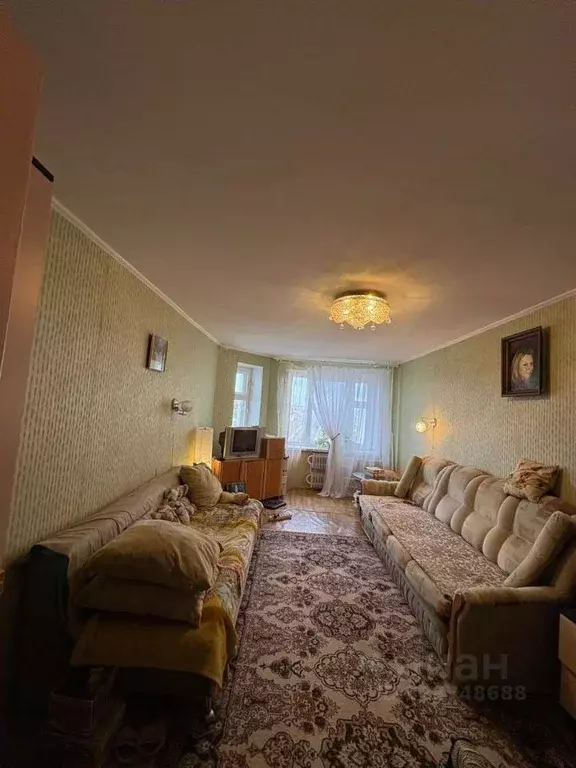 3-к кв. Белгородская область, Губкин Севастопольская ул., 2 (78.0 м) - Фото 1