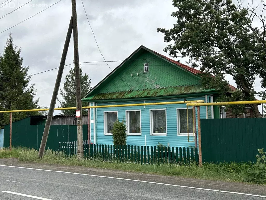 Дом в село Покровское, улица Ленина, 151 (54.6 м) - Фото 0