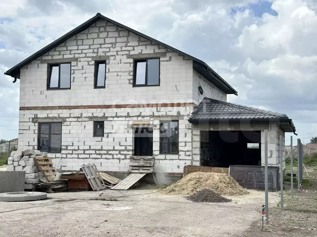 Дом 161 м на участке 6 сот. - Фото 0