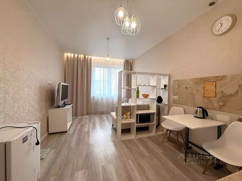 1-к кв. Новосибирская область, Новосибирск 2-я Обская ул., 71/1 (43.3 ... - Фото 2