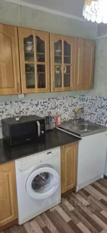 1-к кв. Московская область, Подольск Ново-Сырово мкр, ул. 8 Марта, 9 ... - Фото 1