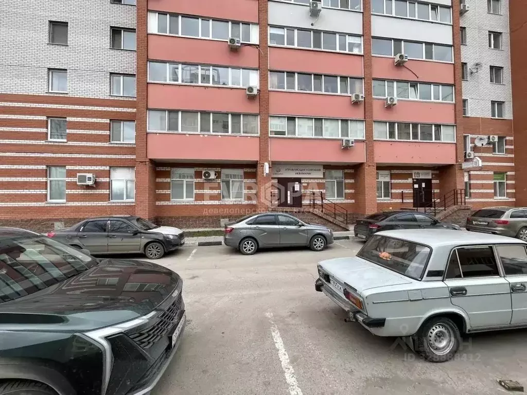 Офис в Ульяновская область, Ульяновск ул. Аблукова, 41Б (119 м) - Фото 1